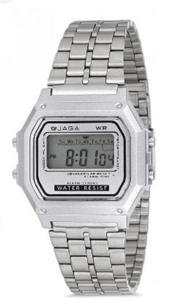 Jaga ZM283-1BBX Unisex Genç Kol Saati