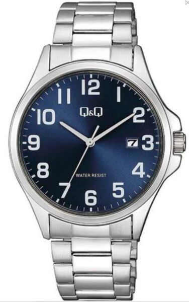 Q&Q A480J215Y Takvimli Erkek Kol Saati