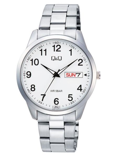 Q&Q C32A-004PY Takvimli Erkek Kol Saati