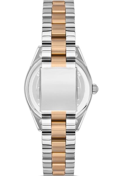 Ferrucci FC.0223 13276M.04 Metalik-Rose Kadın Kol Saati