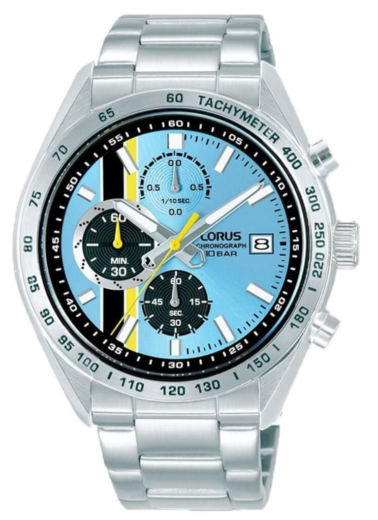 Lorus RM397JX9 10 Bar Chronograph Erkek Kol Saati