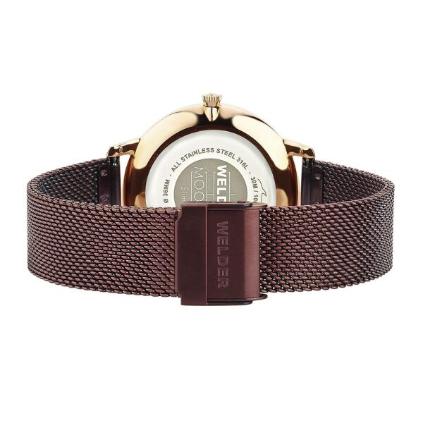 Welder Moody WWRS610 36 mm Slim Kadın Kol Saati