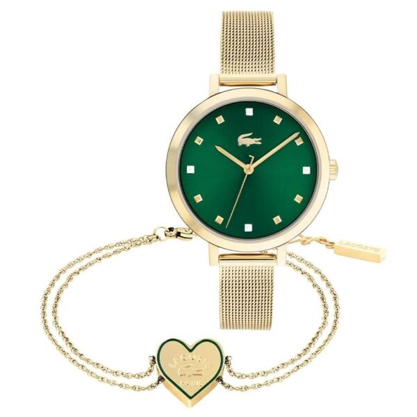 Lacoste LAC2070029 Kadın Kol Saati ve Bileklik Seti