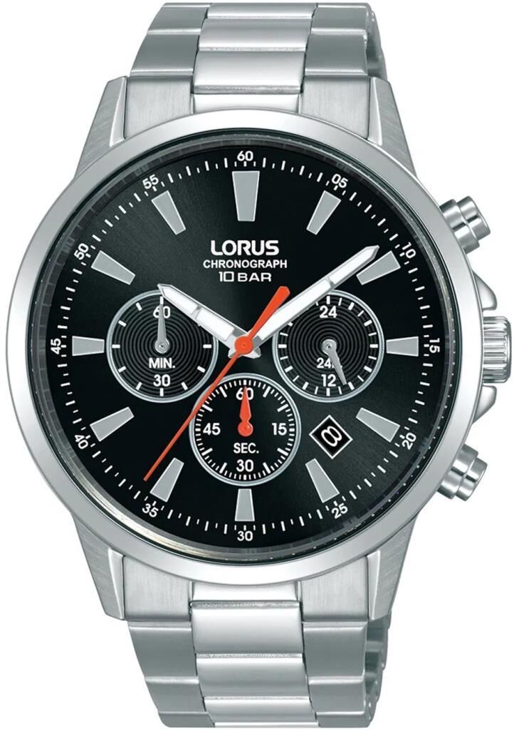 Lorus RT309LX9 10 Bar Kronograf Erkek Kol Saati