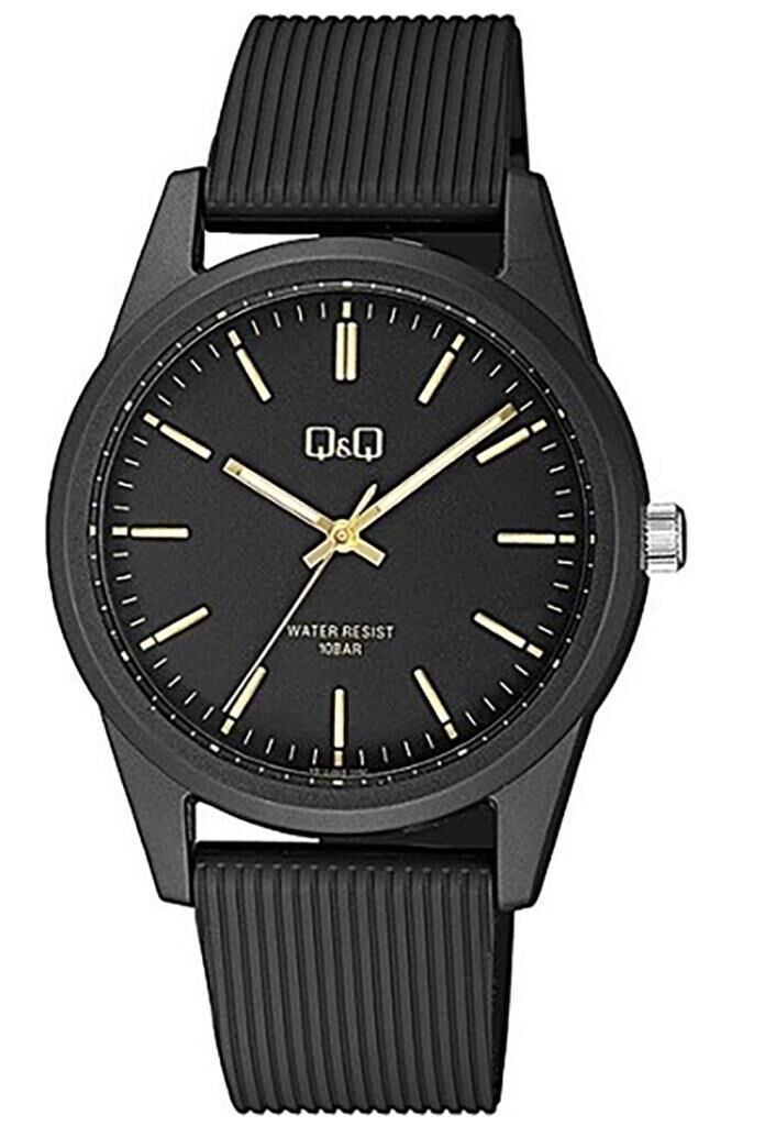 Q&Q VS12J005Y Silikon 10 Bar Su Geçirmez Genç Kol Saati