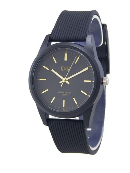 Q&Q VS12J005Y Silikon 10 Bar Su Geçirmez Genç Kol Saati