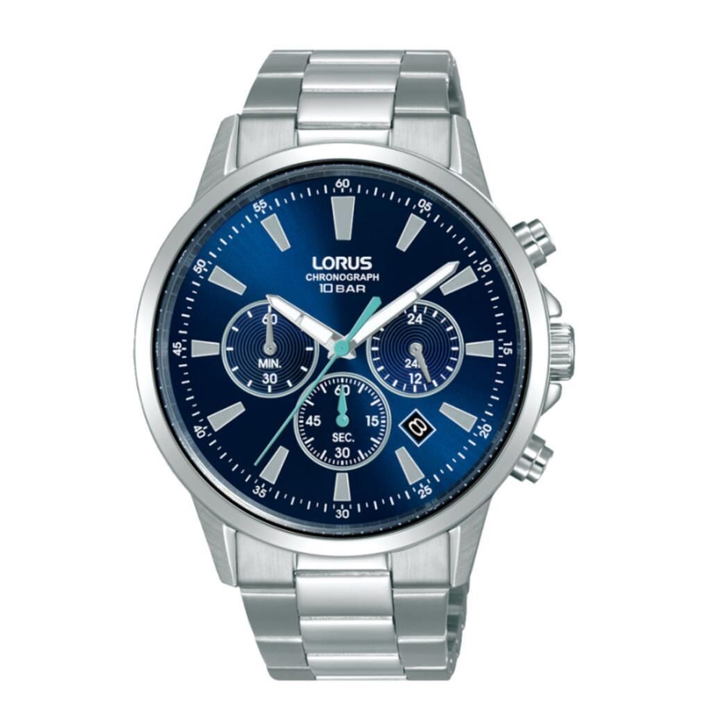 Lorus RT311LX9 10 Bar Kronograf Erkek Kol Saati