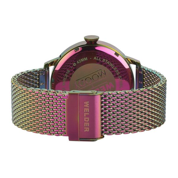 Welder Moody WRC818 42 mm Kol Saati