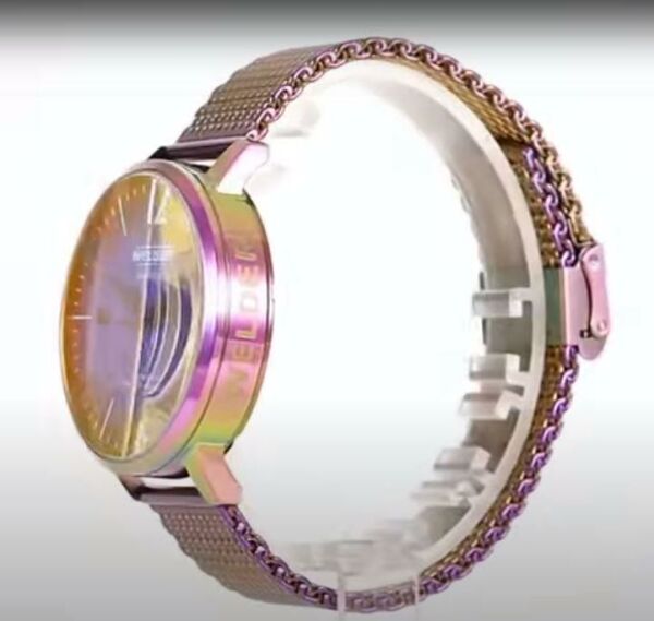 Welder Moody WRC818 42 mm Kol Saati