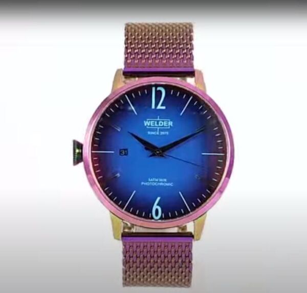 Welder Moody WRC818 42 mm Kol Saati