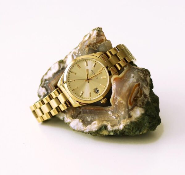 Ferrucci FC.0223 13276M.02 Gold Kadın Kol Saati