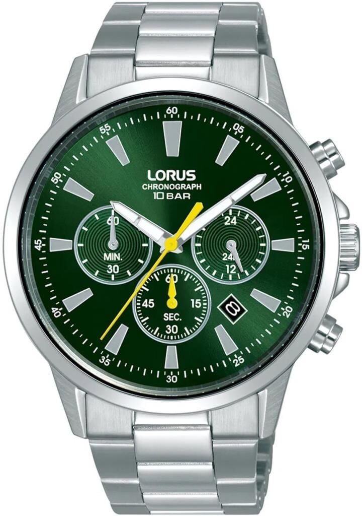 Lorus RT313LX9 10 Bar Kronograf Erkek Kol Saati