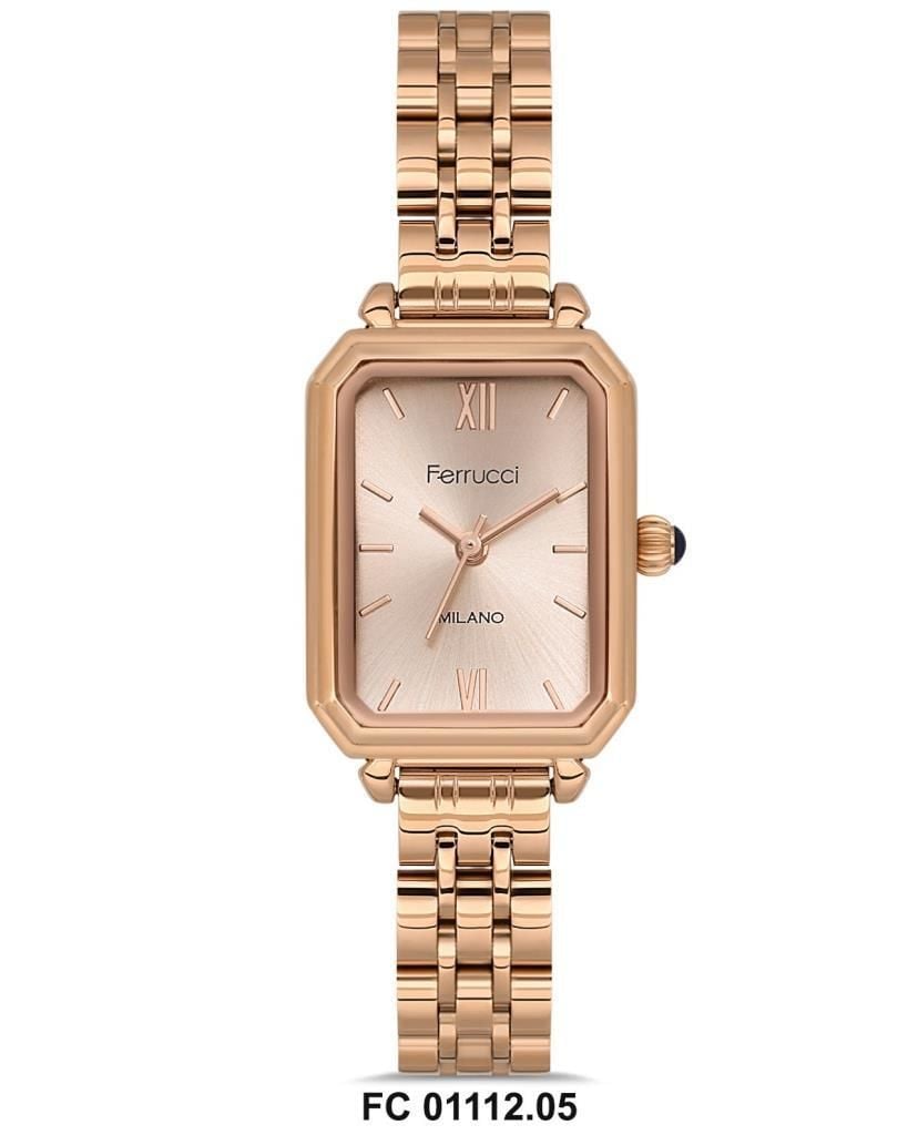 Ferrucci FC 1024 01112M.05 640092 Kadın Kol Saati