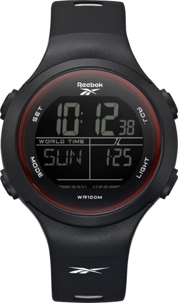 Reebok RV-HID-L9-PBIB-BB Kadın Kol Saati