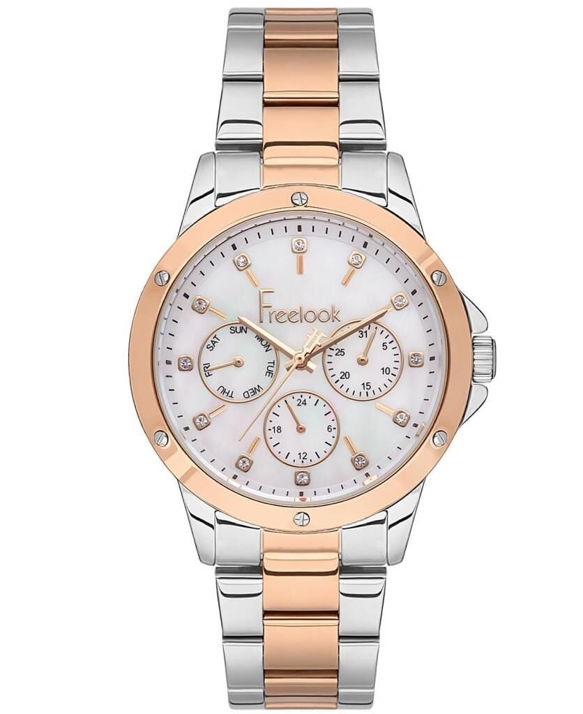 Freelook FL.1.10399.4 Fonksiyonlu Kadın Kol Saati