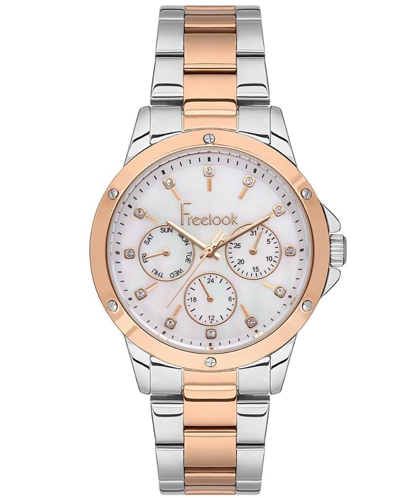 Freelook FL.1.10399.4 Fonksiyonlu Kadın Kol Saati