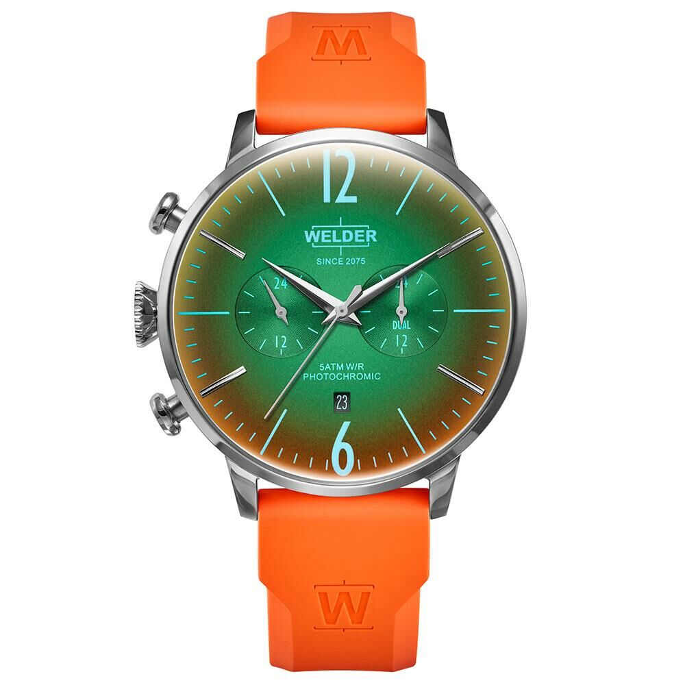 Welder Moody Watch WWRC1022 47 mm Erkek Kol Saati