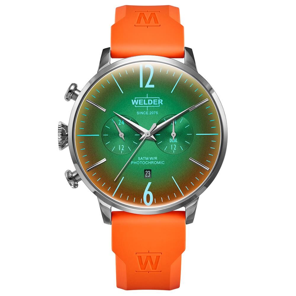 Welder Moody Watch WWRC1022 47 mm Erkek Kol Saati