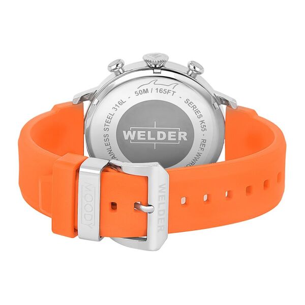 Welder Moody Watch WWRC1022 47 mm Erkek Kol Saati