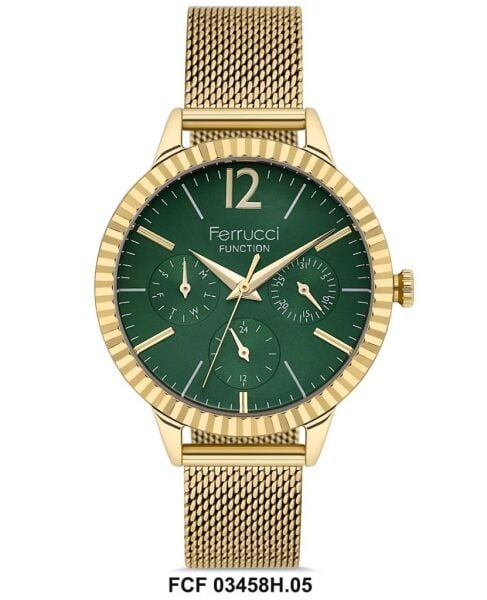 Ferrucci FCF 0125 03458H.05 64092 Kadın Kol Saati