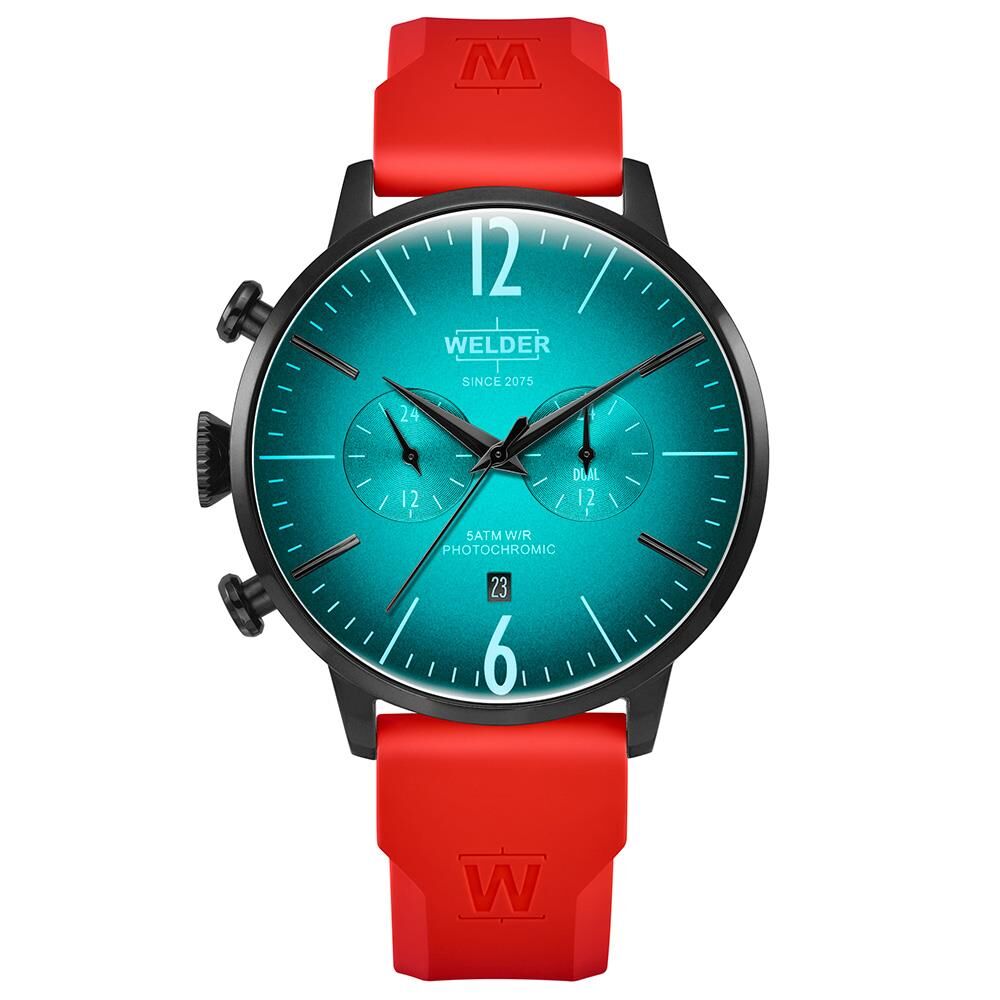 Welder Moody Watch WWRC1024 47 mm Erkek Kol Saati