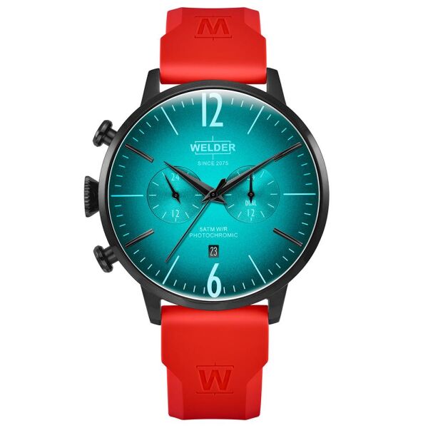 Welder Moody Watch WWRC1024 47 mm Erkek Kol Saati
