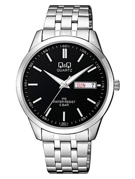 Q&Q CD02J212Y Takvimli Erkek Kol Saati