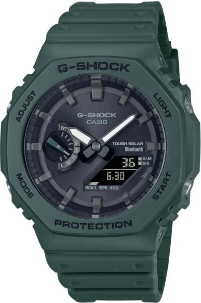 Casio G-Shock Karbon GA-B2100-3ADR Erkek Kol Saati