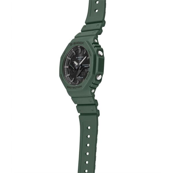 Casio G-Shock Karbon GA-B2100-3ADR Erkek Kol Saati