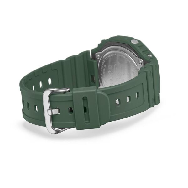 Casio G-Shock Karbon GA-B2100-3ADR Erkek Kol Saati
