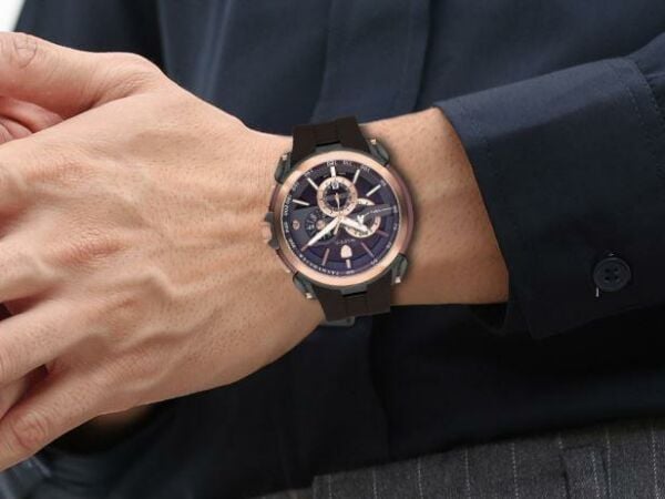 Wainer WA 16910-B Takometreli Fonsiyonlu Erkek Kol Saati