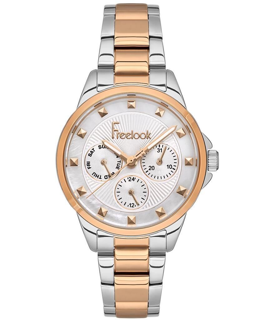 Freelook FL.1.10390.4 Fonksiyonlu Kadın Kol Saati