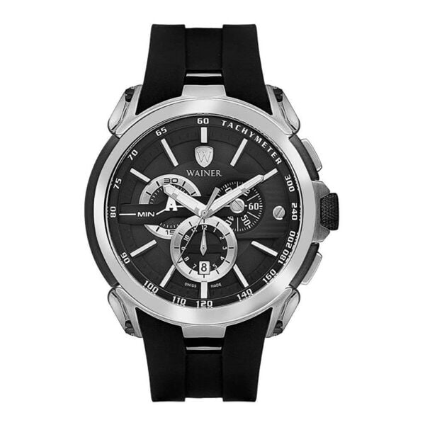 Wainer WA.16910-J Takometreli Fonsiyonlu Erkek Kol Saati