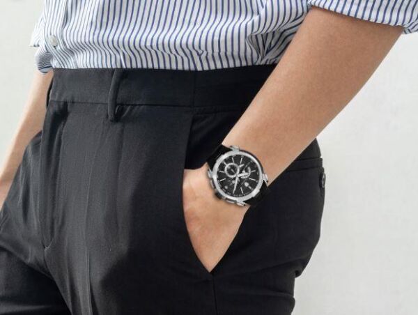 Wainer WA.16910-J Takometreli Fonsiyonlu Erkek Kol Saati