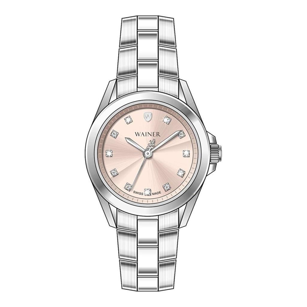 Wainer WA.18010-A Kadın Kol Saati