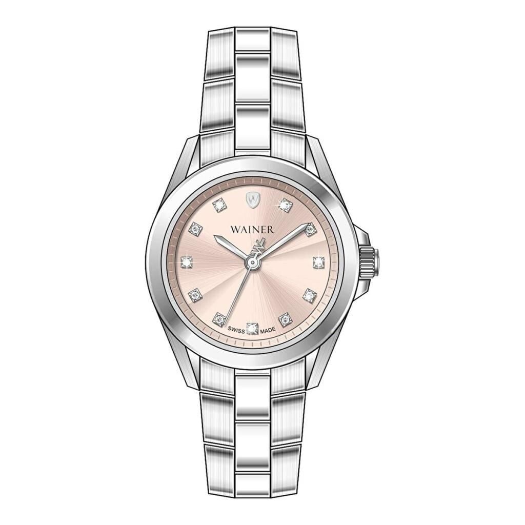 Wainer WA.18010-A Kadın Kol Saati