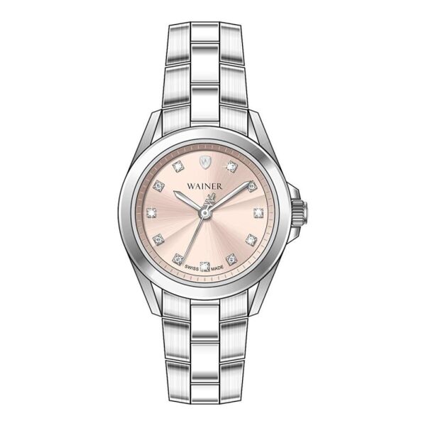Wainer WA.18010-A Kadın Kol Saati
