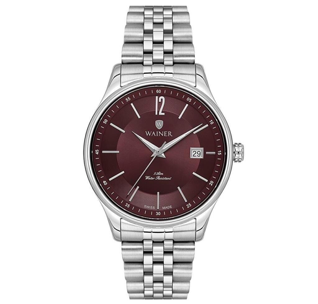 Wainer WA.19035-F Erkek Kol Saati