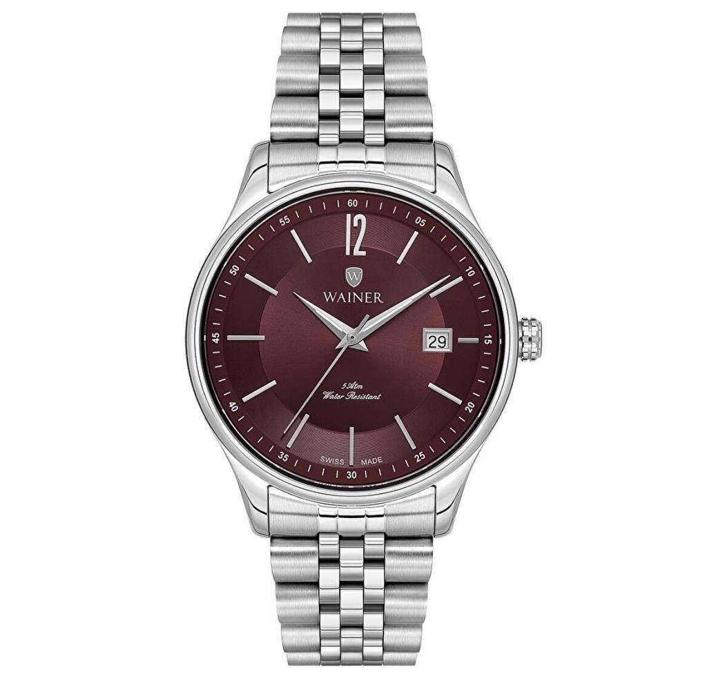 Wainer WA.19035-F Erkek Kol Saati