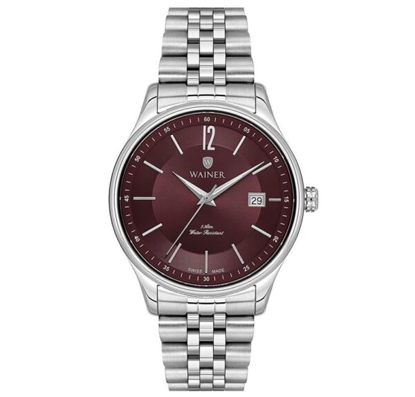 Wainer WA.19035-F Erkek Kol Saati