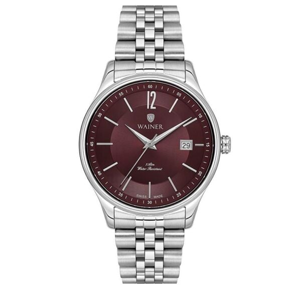 Wainer WA.19035-F Erkek Kol Saati