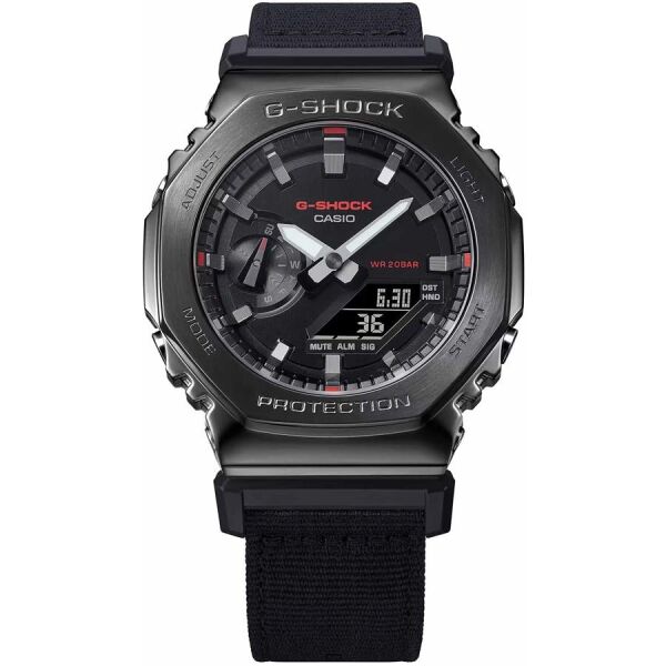 Casio G-Shock GM-2100CB-1ADR Metel Çerçeve Erkek Kol Saati
