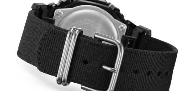 Casio G-Shock GM-2100CB-1ADR Metel Çerçeve Erkek Kol Saati