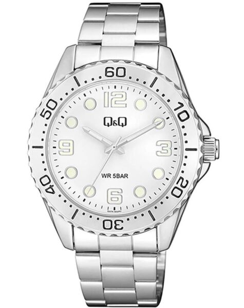 Q&Q Q07A-002PY Erkek Kol Saati