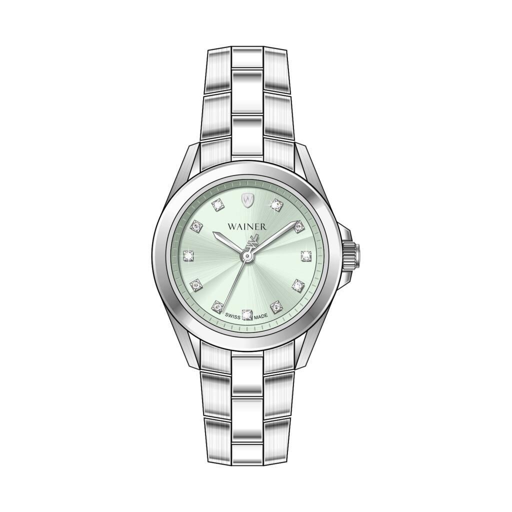 Wainer WA.18010-B Kadın Kol Saati