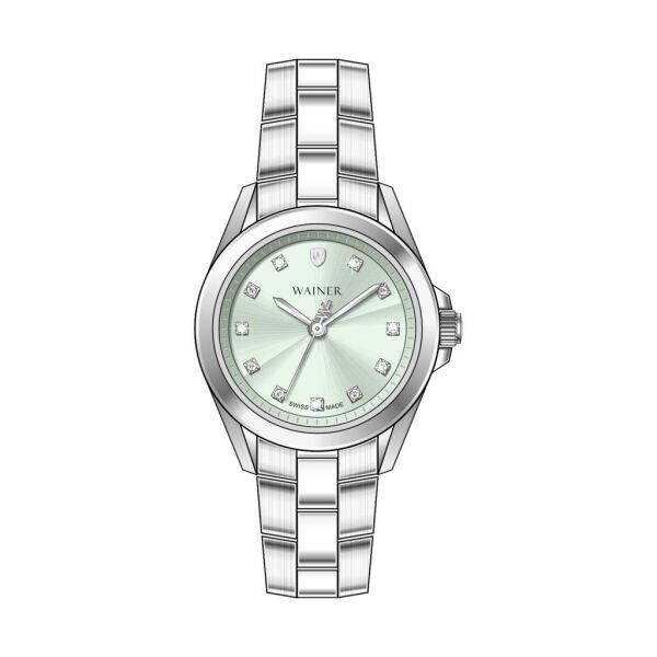 Wainer WA.18010-B Kadın Kol Saati