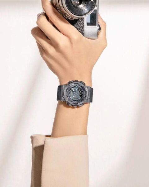 Casio G-Shock GM-S110B-8ADR Kol Saati