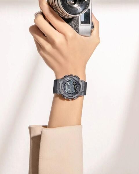 Casio G-Shock GM-S110B-8ADR Kol Saati