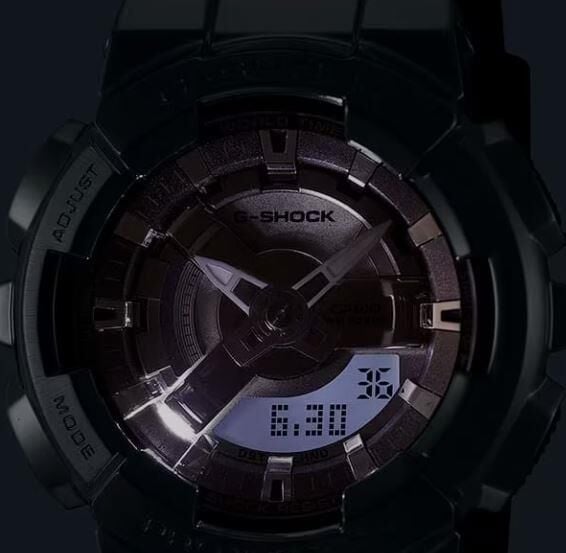 Casio G-Shock GM-S110B-8ADR Kol Saati