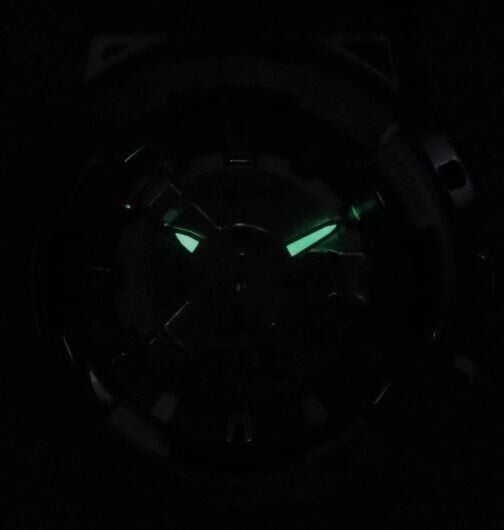 Casio G-Shock GM-S110B-8ADR Kol Saati